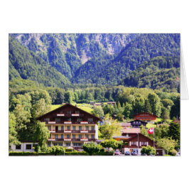 Chalet suisse