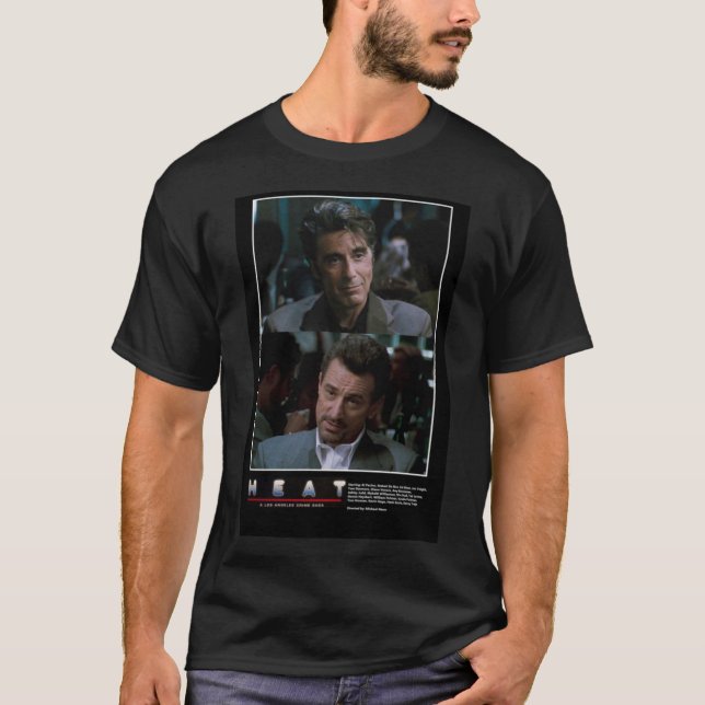 Chaleur (1995) T-shirt classique (Devant)