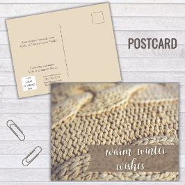 Chaleureux Réaltor Joyeux Vacances Carte postale