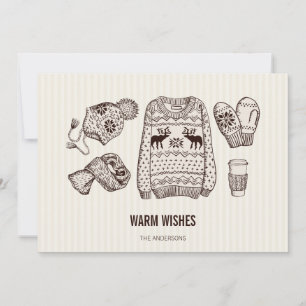 Chaleureux Vacances Essentials Carte