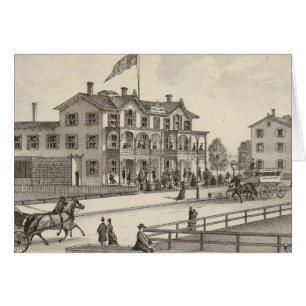 Chalfonte, Cape May City, New Jersey