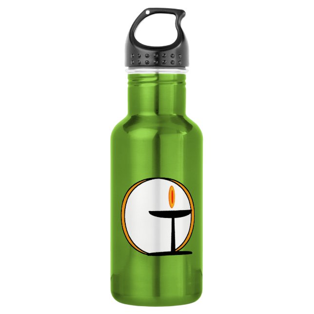 Chalice Edelstahlflasche (Vorderseite)
