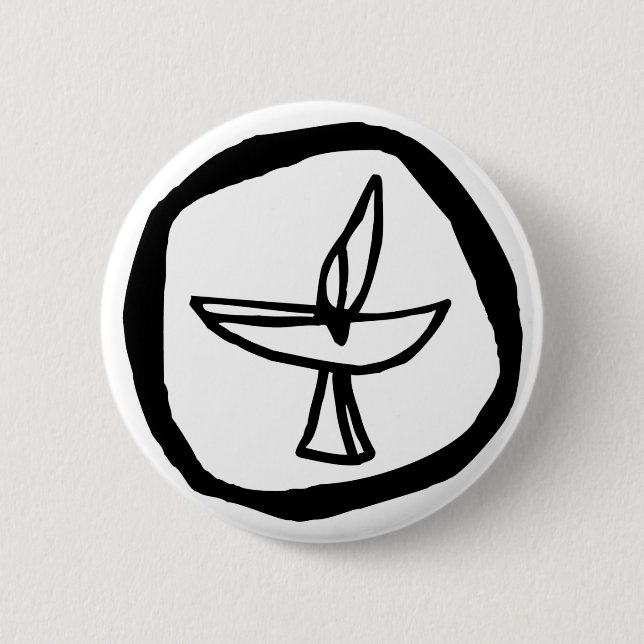Chalice-Knopf Button (Vorderseite)