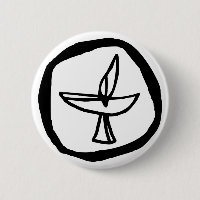 Chalice-Knopf