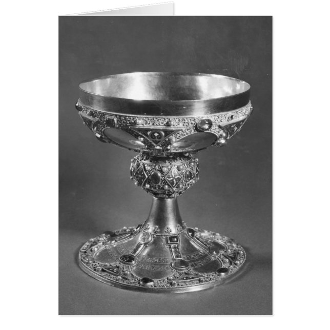 Chalice of St. Remigius Bischof von Reims (Vorne)
