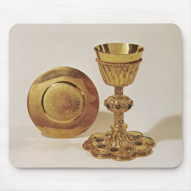 Chalice und paten mousepad (Vorne)