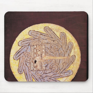 Chaliceabdeckung, c.1540 mousepad