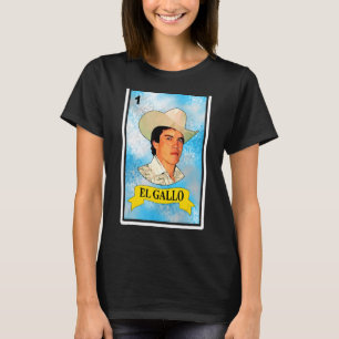 Chalinos The Music Sanchezs Essential Arts mexikan T-Shirt