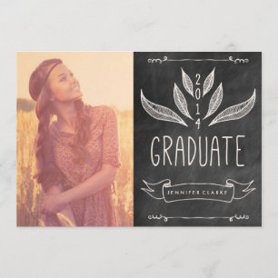 CHALISER 2014 GRADUATION PARTY INVITATION