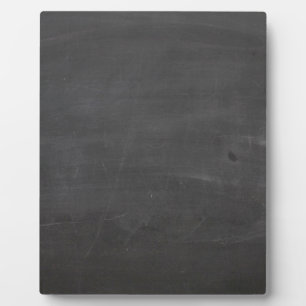 Chalk Board Fotoplatte