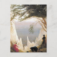 Chalk Cliffs on Rugen