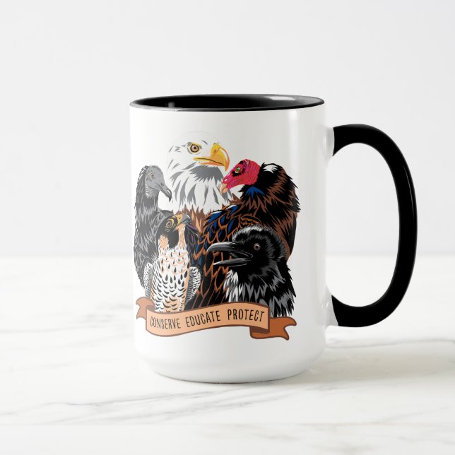 Chalk Walk Ambassador Mug Tasse (Rechts)