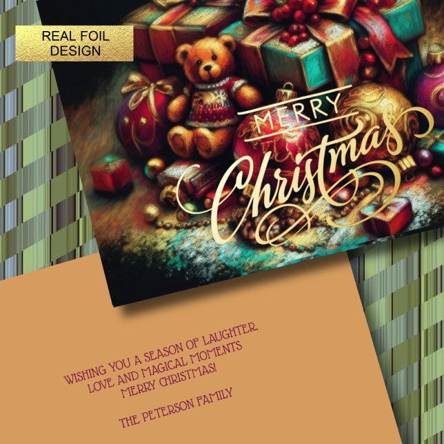 Chalk Zeichnend Weihnachtsgeschenk Candy Ornament (Von Creator hochgeladen)