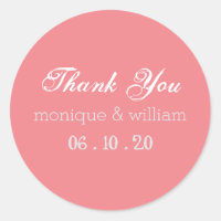 Chalkboard Blüh Pink Rustic Wedding Vielen Dank