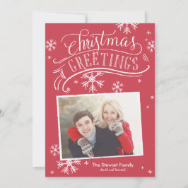 Chalkboard Greetings Collection Einladung