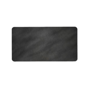 Chalkboard Hintergrund Grau Schwarze Halskappe Adressaufkleber