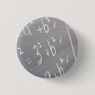 Chalkboard-Schließung Button