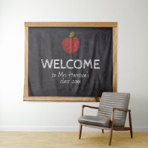 Chalkboard Teacher School Klassenzimmer Hintergrun