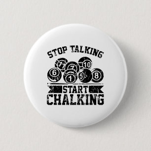 Chalking anhalten - Funny Billiards 8 l Button