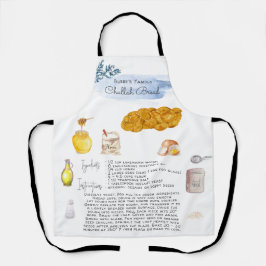 Challah Bread | Recipe Heirloom Schürze