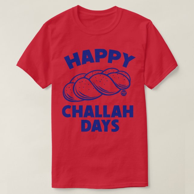 CHALLAH T-Shirt (Design vorne)