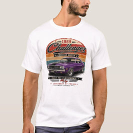 Challenger Classic T-Shirt