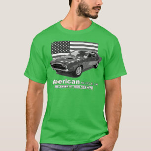 Challenger RT HEMI 426 American Muscle 60er 70er O T-Shirt