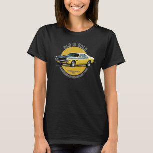 Challenger TA American Muscle Car 60er 70er T-Shirt