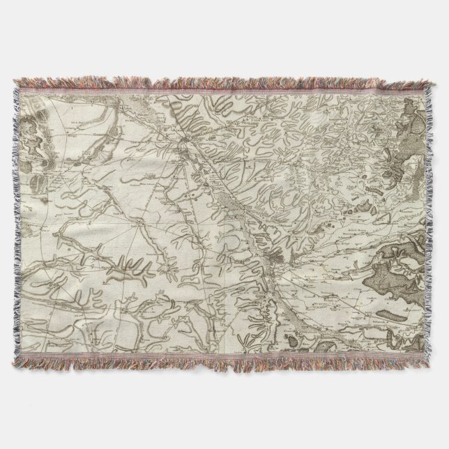 Chalonsen Champagne Decke (Vorderseite)