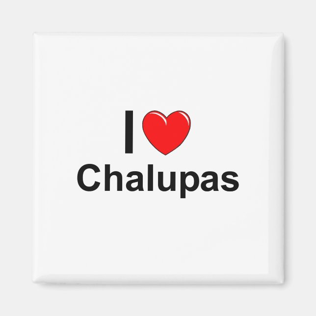 Chalupas Magnet (Vorne)