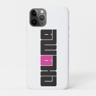 Chama iPhone / iPad Gehäuse Case-Mate iPhone Hülle
