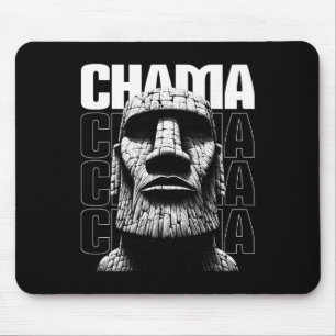 Chama Mma Mixed Martial Arts Fan Muay Thai Kickbox Mousepad