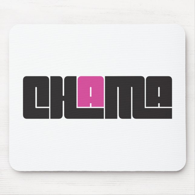 Chama Mousepad (Vorne)