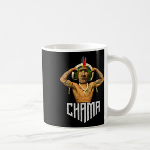 Chama Paotan Mixed Martial Arts Fan Jjb Boxing Mua Kaffeetasse