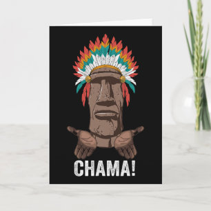 Chama Paotan Mma Fan Jjb Boxen Muay Thai Kickboxi Karte