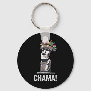 Chama Paotan Mma Fan Jjb Boxen Muay Thai Kickboxi Schlüsselanhänger