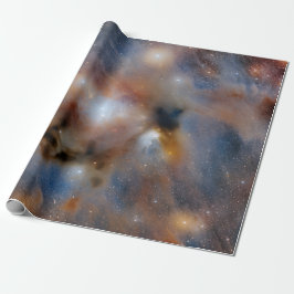 Chamaeleon I Dark Cloud Geschenkpapier