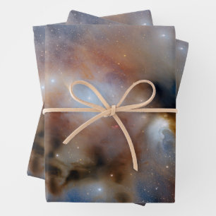 Chamaeleon I Dark Cloud Geschenkpapier Set