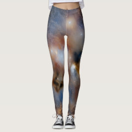 Chamaeleon I Dark Cloud Leggings