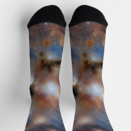 Chamaeleon I Dark Cloud Socken