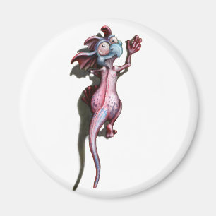 Chamäleon Magnet