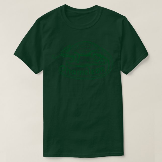 Chamäleon T-Shirt (Design vorne)