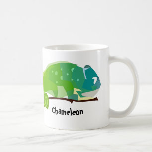 Chamäleon-Tassen Kaffeetasse
