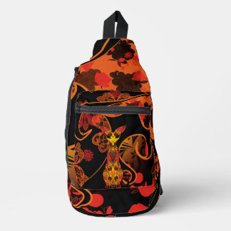 Chamalion Crossbody Bag