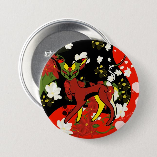 Chamalion Palame Button (Vorne & Hinten)