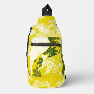 Chamalion-Schultertasche Crossbody Bag