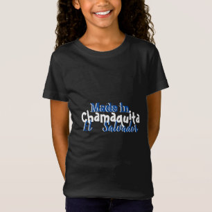 Chamaquita Funny Latinos Essenzielle spanische Spr T-Shirt