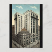 Chamber of Commerce Bldg Buffalo NY 1915