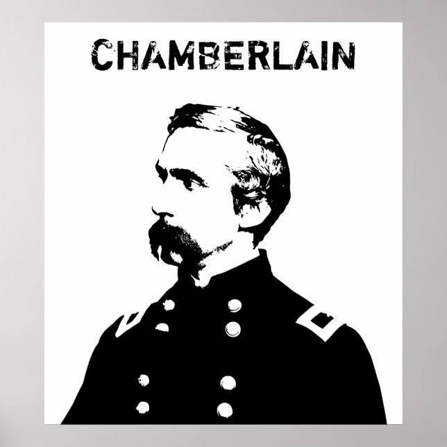 Chamberlain Poster (Vorne)
