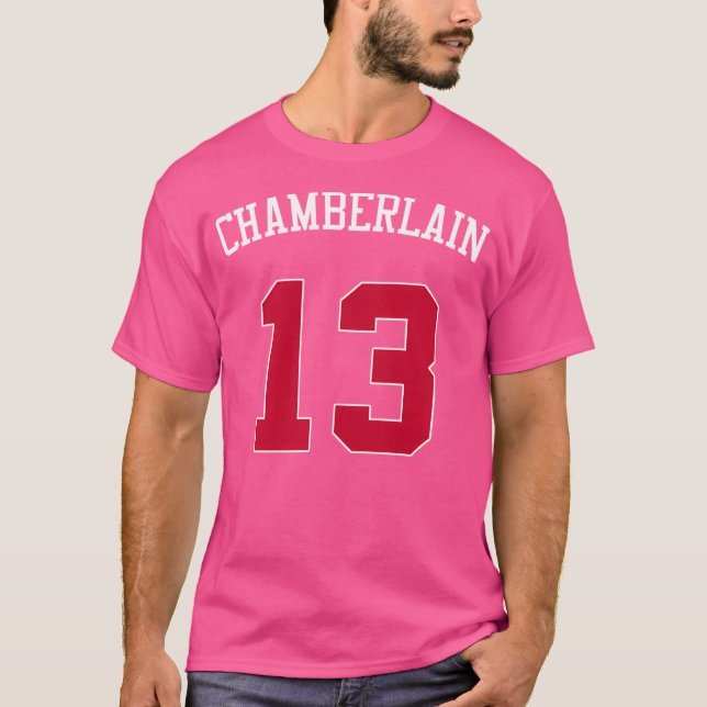 Chamberlain T-Shirt (Vorderseite)